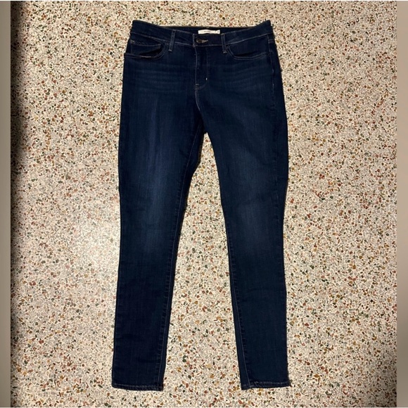 NWOT Levi's 711 Skinny Jeans - Picture 1 of 7